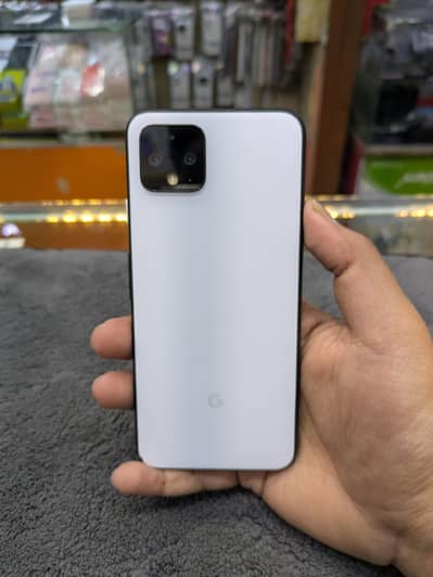 Google Pixel 4 – 6GB RAM | 64GB Storage | PTA Approved