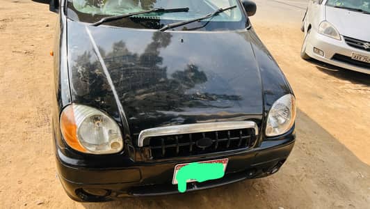 Hyundai Santro GV 2005
