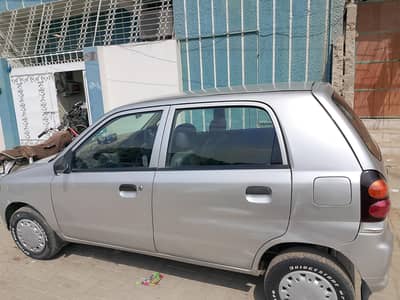 Suzuki Alto VXR 2004