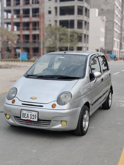 Chevrolet Joy 1.0  2006 model