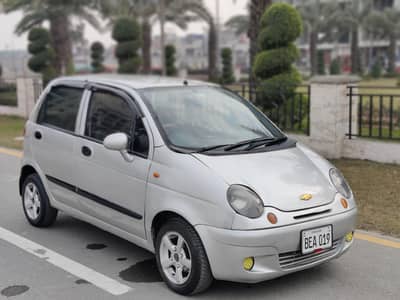 Chevrolet Joy 1.0  2006 model