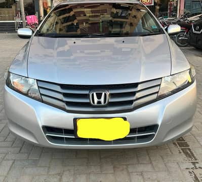 honda city 2013 automatic almost original