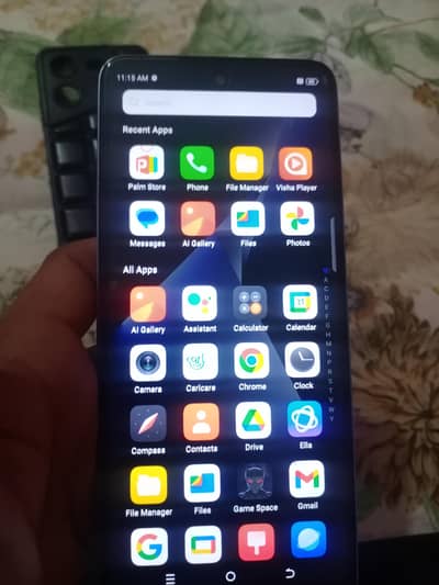 I am selling my techno pova 5 pro 5g 8 256