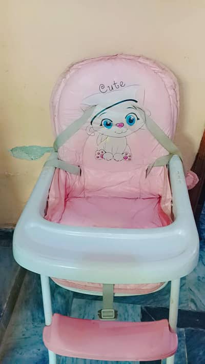 Baby High Chair