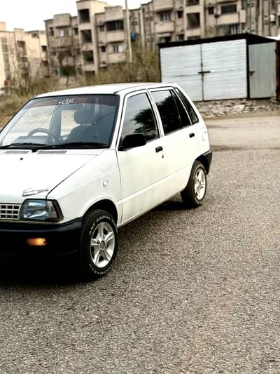 Suzuki Mehran vx 2015