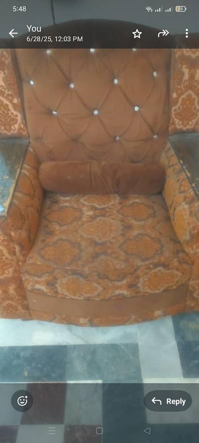 sofa set for sale