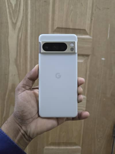 Google Pixel 8 Pro official PTA approved