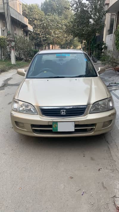 Honda City Exi 2000