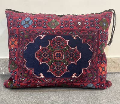 Handmade Imported Fine Quality Cushion/Pillow Cover.