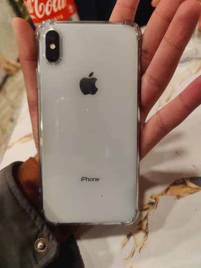 apple xsmax 64 gb face true tone ok battery 85