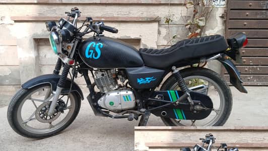 Suzuki 150SE