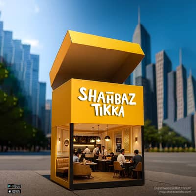 Cashier Required for Shahbaz Tikka - Kashmir Park Branch