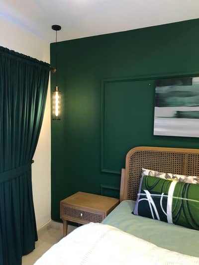 3 Bed Fully Furnished Apartment For Rent in River Garden