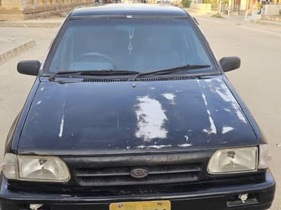 Kia Classic Model 2002 Full Original