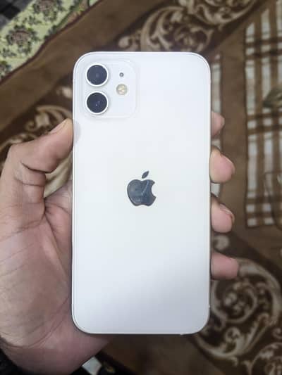 Iphone 12 128 Gb Condition 10/9 WaterPack Sim Time Available