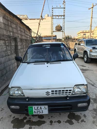 Mehran VX