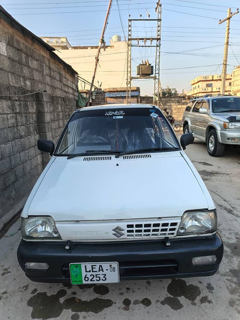 Mehran VX 0