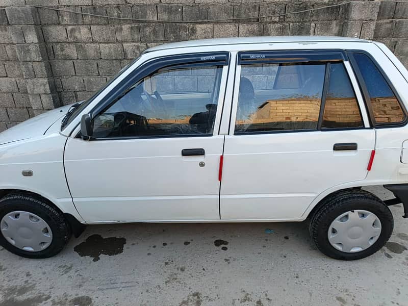 Mehran VX 1