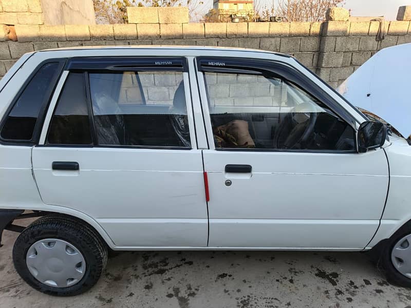Mehran VX 7
