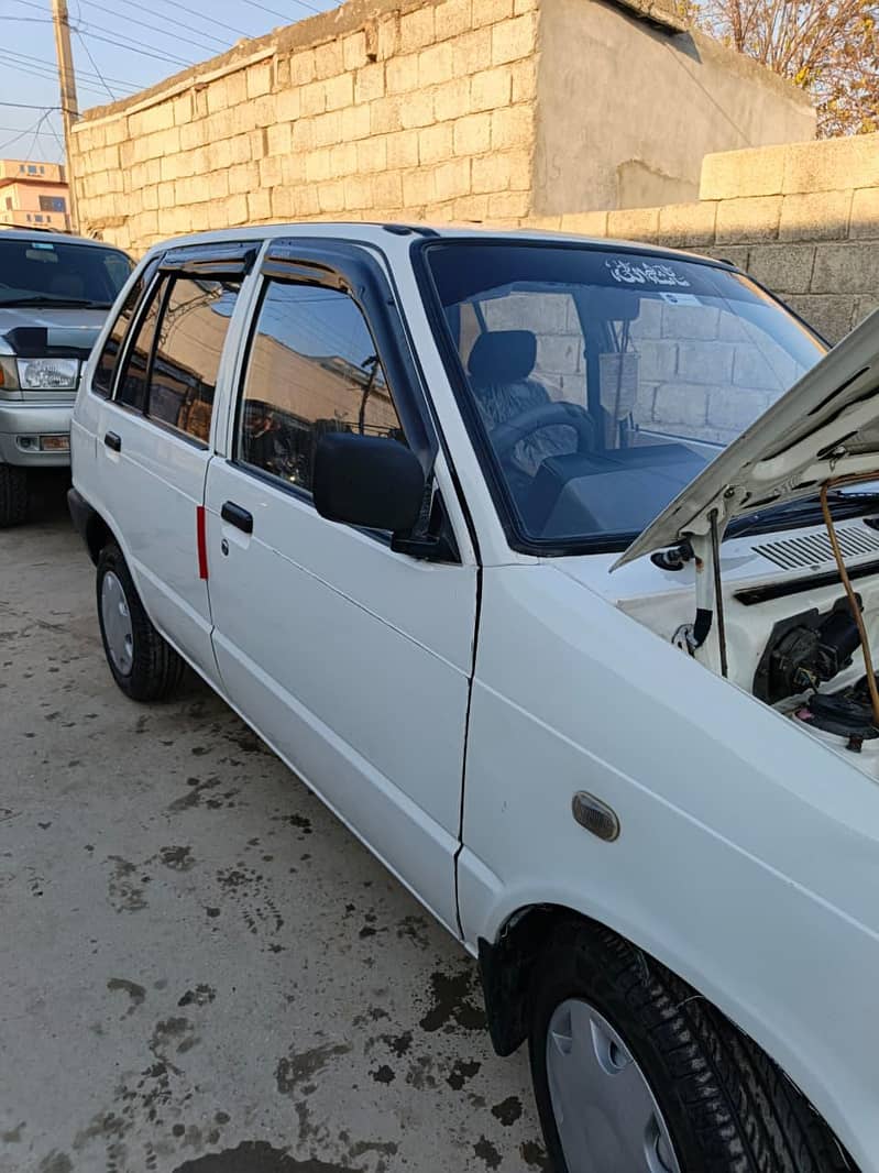 Mehran VX 8