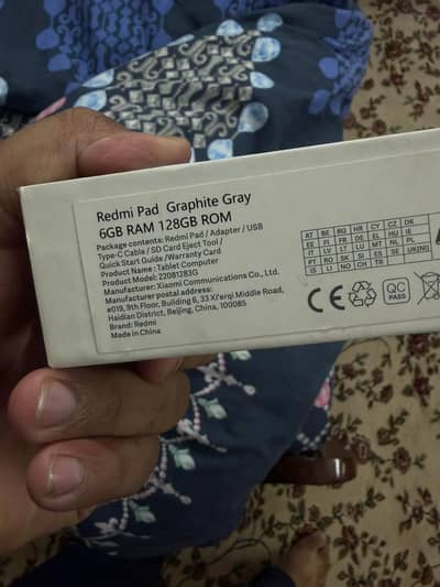 Mi Tablet. Good condition. Redmi brand