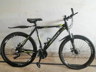 Gares Mountain Bike – Disc Brake, Best Condition