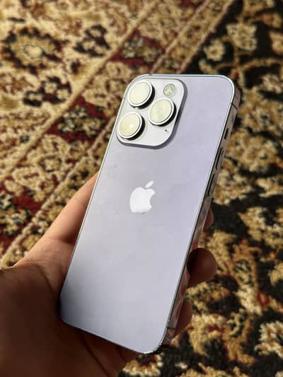 IPHONE 14 PRO 256 GB FACTORY UNLOCK SIM WORKING