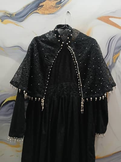 Black fancy Maxi/lawn maxi/ Eid dress/girls fashion/ long Maxi