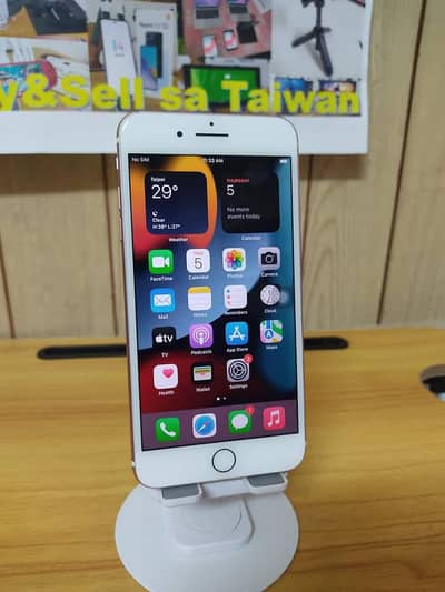 Apple iPhone 7 plus 128 GB memory WhatsApp number 0327/4920/289