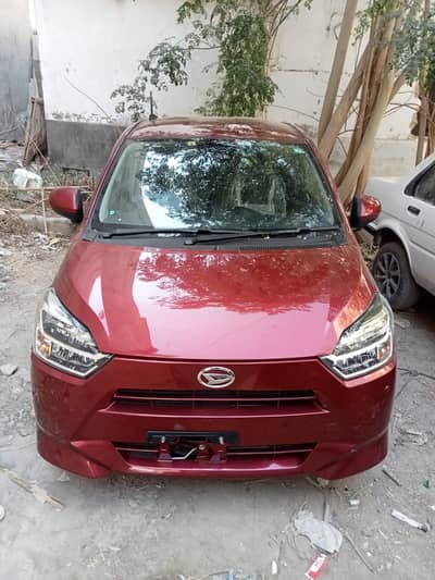 Dhaitsu mira EX XSA 3 full option