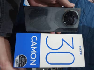 CAMON 30