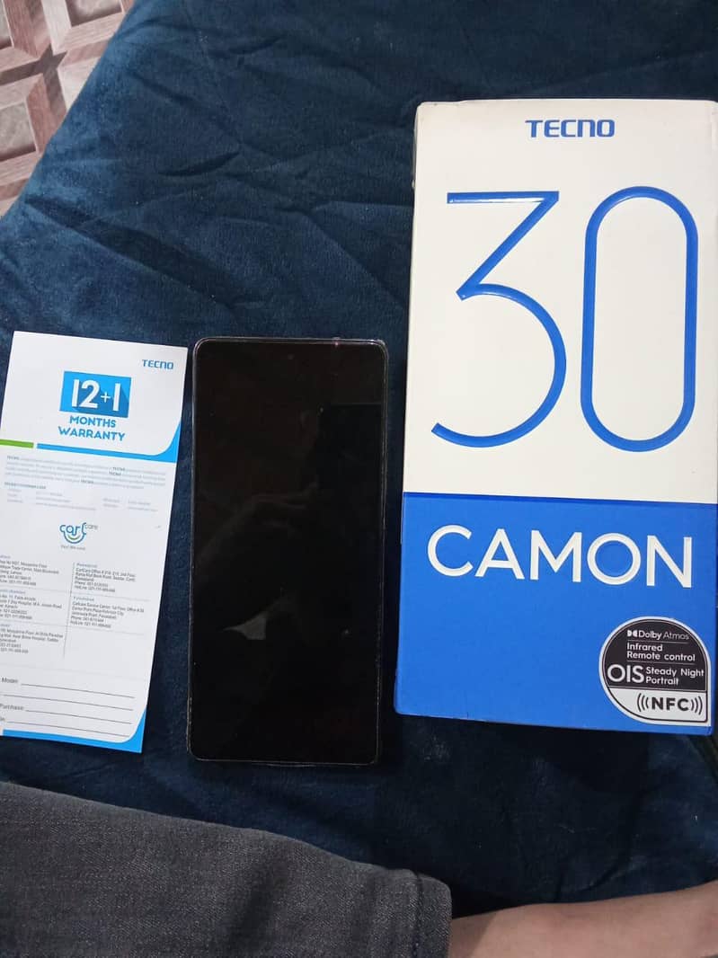 CAMON 30 1