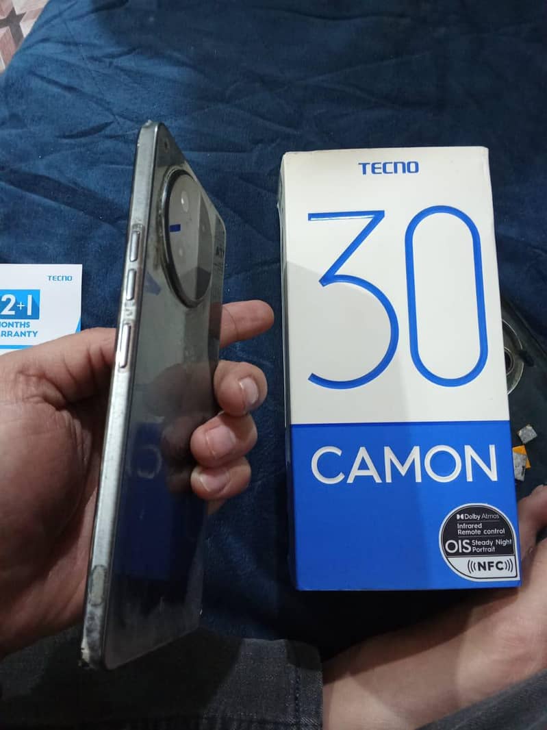 CAMON 30 5