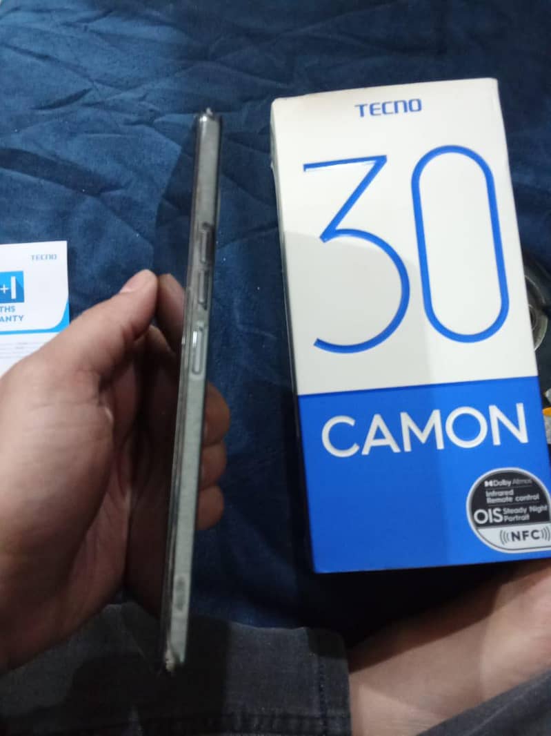 CAMON 30 6