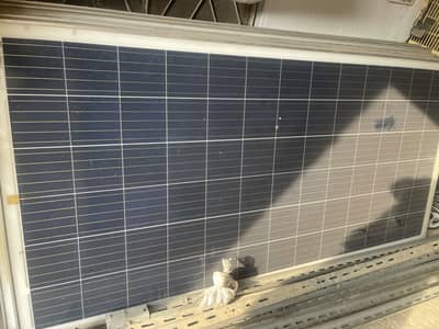 8 Mono 350w Solar Panels