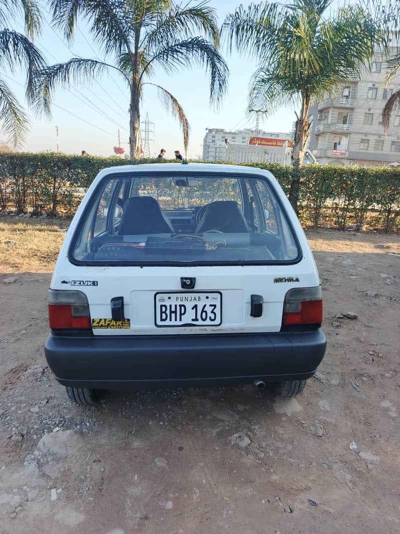Mehran VX 1