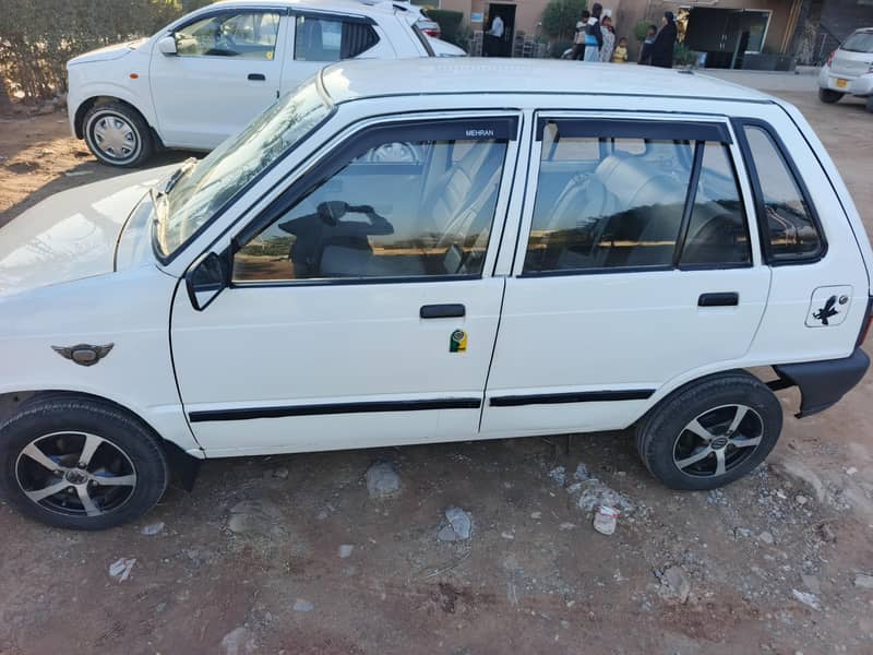 Mehran VX 2
