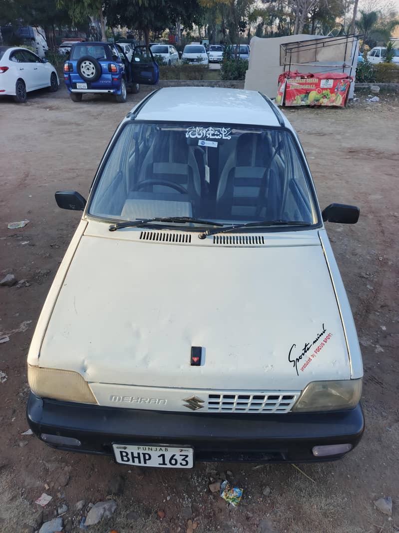 Mehran VX 3