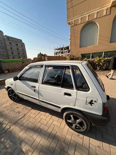 Mehran VX