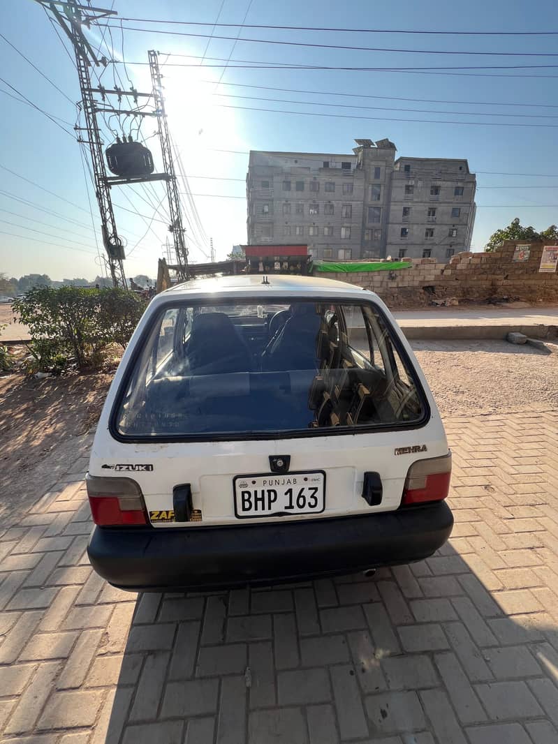 Mehran VX 5
