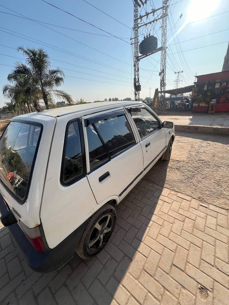 Mehran VX 7