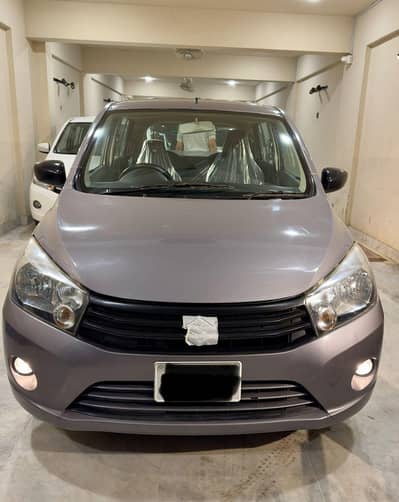 Suzuki Cultus VXR, 2017