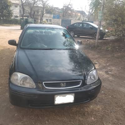 Honda civic exi 1996