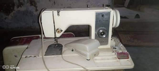 RICCAR  Motor & Electric Sewing machine