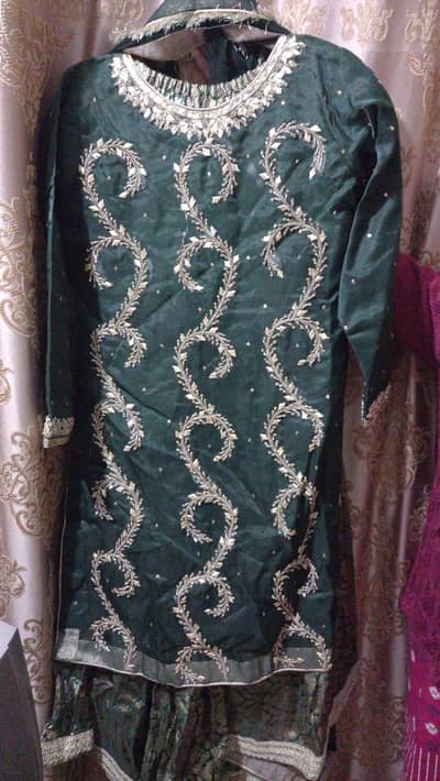 Festive formal