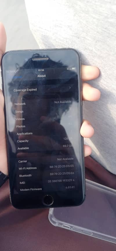 Iphone 7 plus 128gb non pta