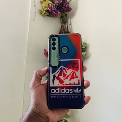 Tecno Spark 7 Pro 4/64 Official Approved