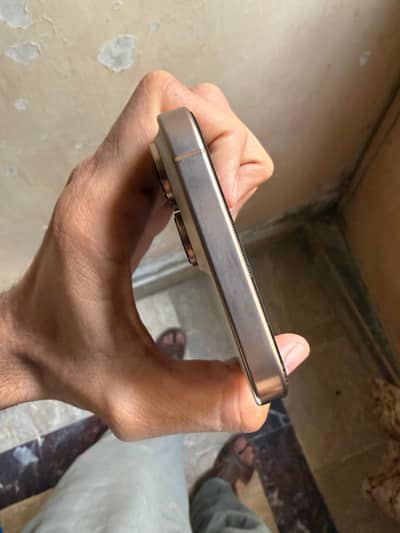 Iphone 16 pro max 256GB Desert Titanium