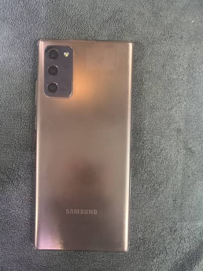 Samsung galaxy note 20