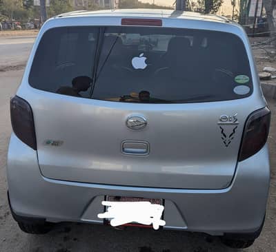 Mira (2012/2023) Unregistered